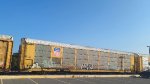 UP 3438 (Body) TTGX 941504 (Flat)